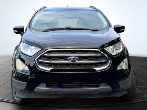 Used 2021 Ford EcoSport SE AWD/4WD image 3