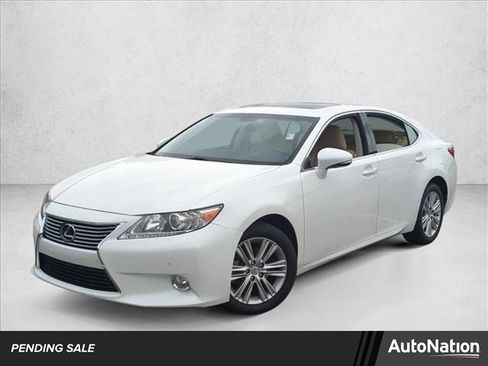 Used 2015 Lexus ES 350 w/ Premium Package image 1