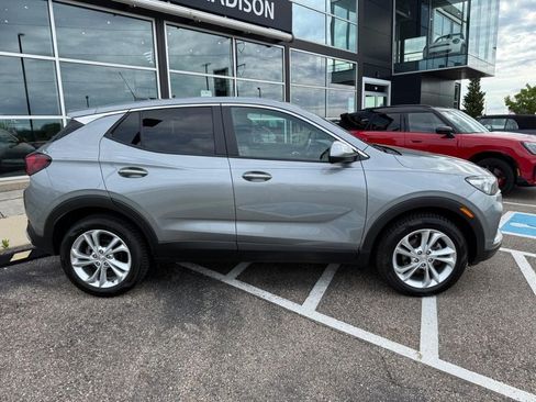 Used 2023 Buick Encore GX Preferred w/ Cold Weather Comfort Package AWD/4WD image 2