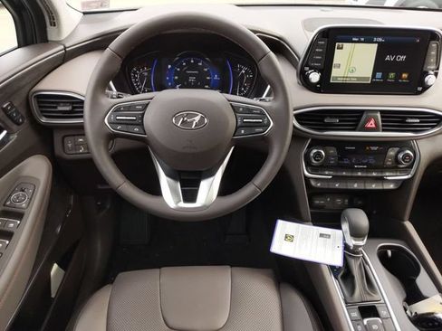 Used 2020 Hyundai Santa Fe Limited AWD/4WD image 14