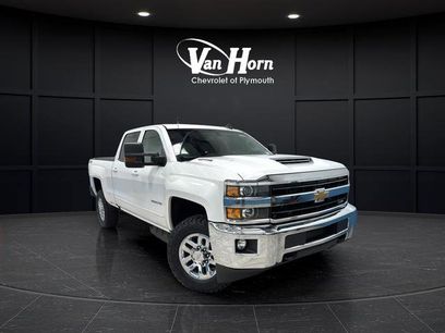 Used 2018 Chevrolet Silverado 2500 LT w/ LT Fleet Convenience Package