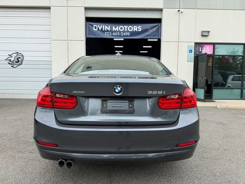 Used 2015 BMW 328i xDrive Sedan AWD/4WD image 13