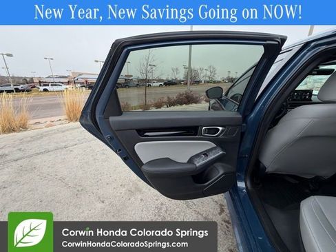 New 2026 Honda Civic Sport Touring image 20