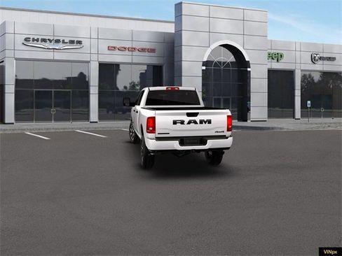 New 2026 RAM 2500 Big Horn image 12