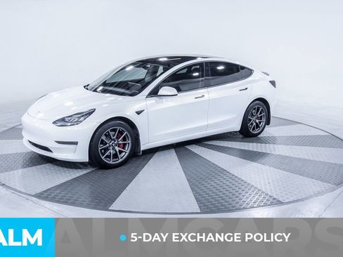 Used 2020 Tesla Model 3 Long Range image 3