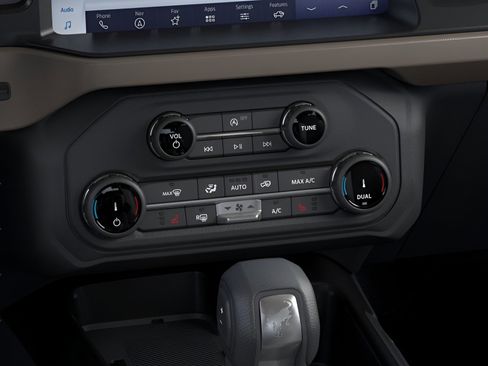 New 2026 Ford Bronco Big Bend AWD/4WD image 16