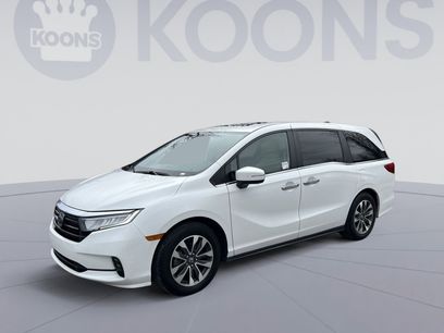 Used 2023 Honda Odyssey EX-L