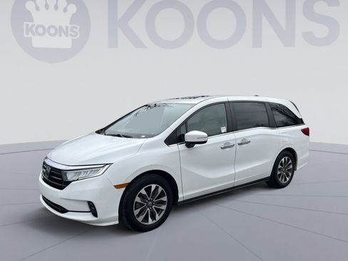 Used 2023 Honda Odyssey EX-L image 1