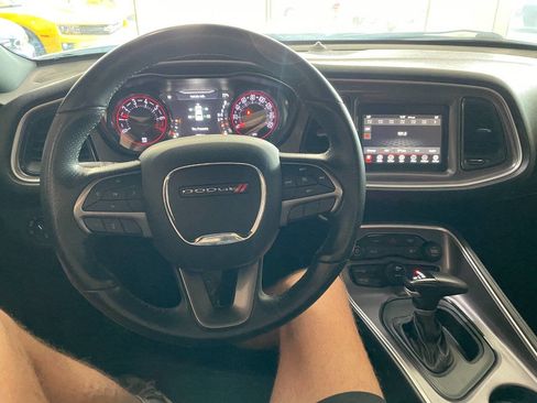 Used 2019 Dodge Challenger SXT w/ Blacktop Package image 24