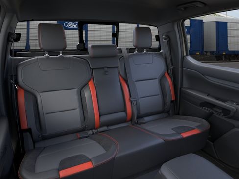 New 2026 Ford Ranger Raptor AWD/4WD image 12
