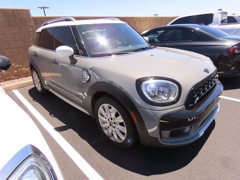 Used 2020 MINI Cooper Countryman S w/ Driver Assistance Package AWD/4WD image 2