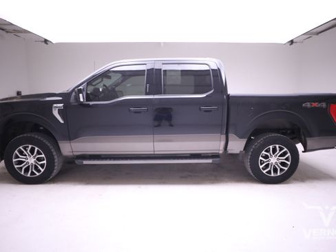 Used 2022 Ford F150 King Ranch w/ Trailer Tow Package image 2