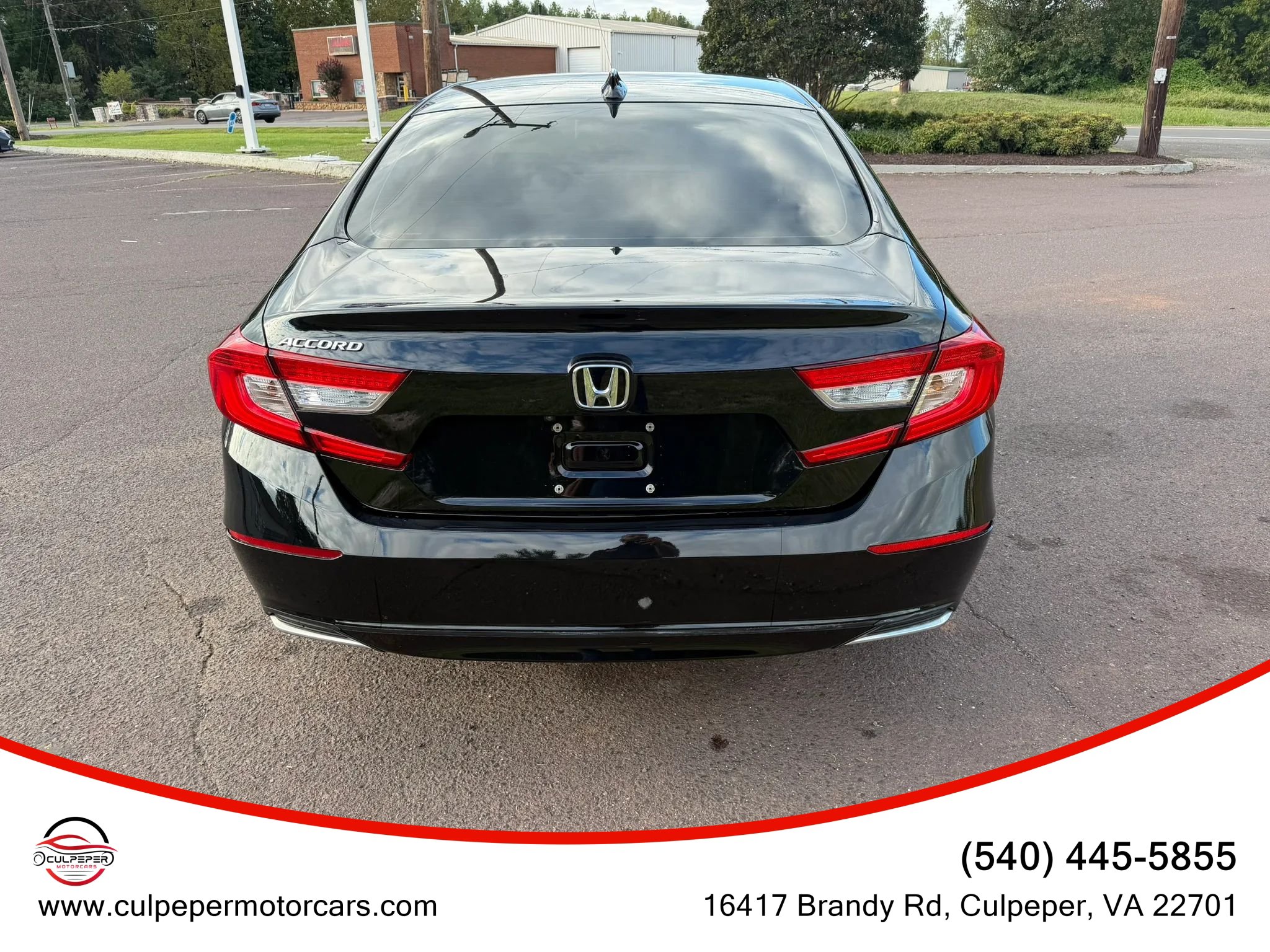 Used 2020 Honda Accord EX-L image 4