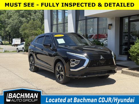 Used 2023 Mitsubishi Eclipse Cross SEL AWD/4WD image 1