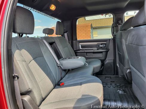 Used 2023 RAM 1500 Warlock AWD/4WD image 27