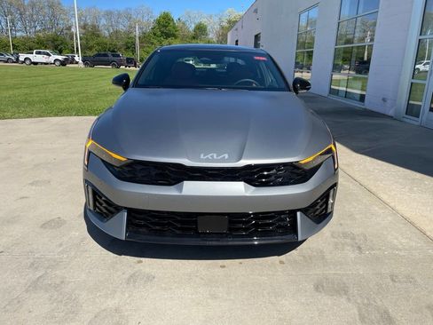 New 2026 Kia K5 GT-Line AWD/4WD image 3