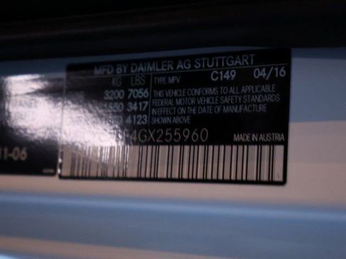 Used 2016 Mercedes-Benz G 63 AMG 4MATIC image 44