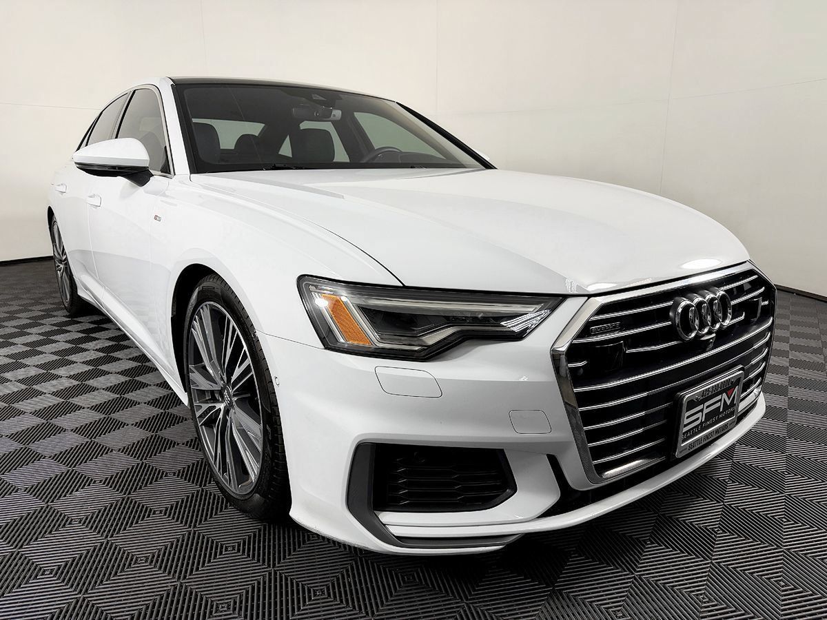 Used 2019 Audi A6 3.0T Premium Plus AWD/4WD image 5