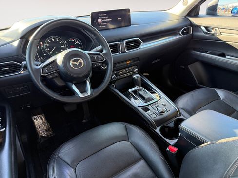 Certified 2023 MAZDA CX-5 AWD 2.5 S w/ Premium Plus Pkg image 15