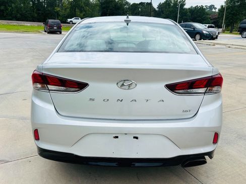 Used 2018 Hyundai Sonata ECO image 6