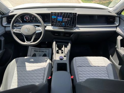 New 2026 Volkswagen Tiguan S AWD/4WD image 25