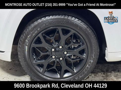 Used 2021 Jeep Grand Cherokee Limited X image 53