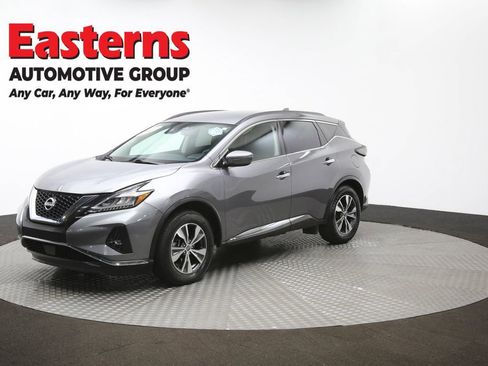 Used 2023 Nissan Murano SV image 55
