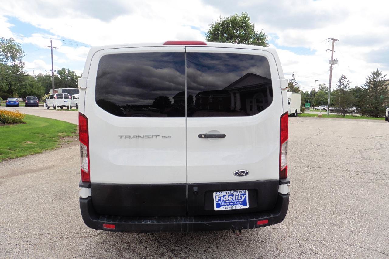 Used 2020 Ford Transit 150 Low Roof RWD image 17