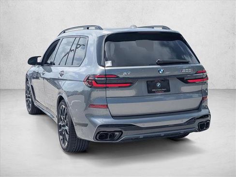 New 2026 BMW X7 M60i AWD/4WD image 8
