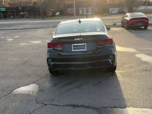 Certified 2022 Kia Forte GT-Line w/ GT-Line Technology Package image 6