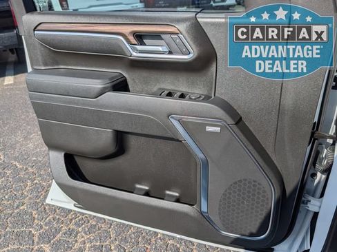 Used 2026 Chevrolet Silverado 1500 RST w/ Convenience Package II AWD/4WD image 17