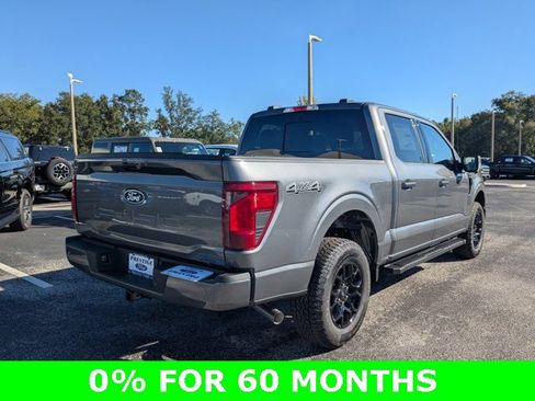 New 2025 Ford F150 XLT w/ Equipment Group 302A MID image 5