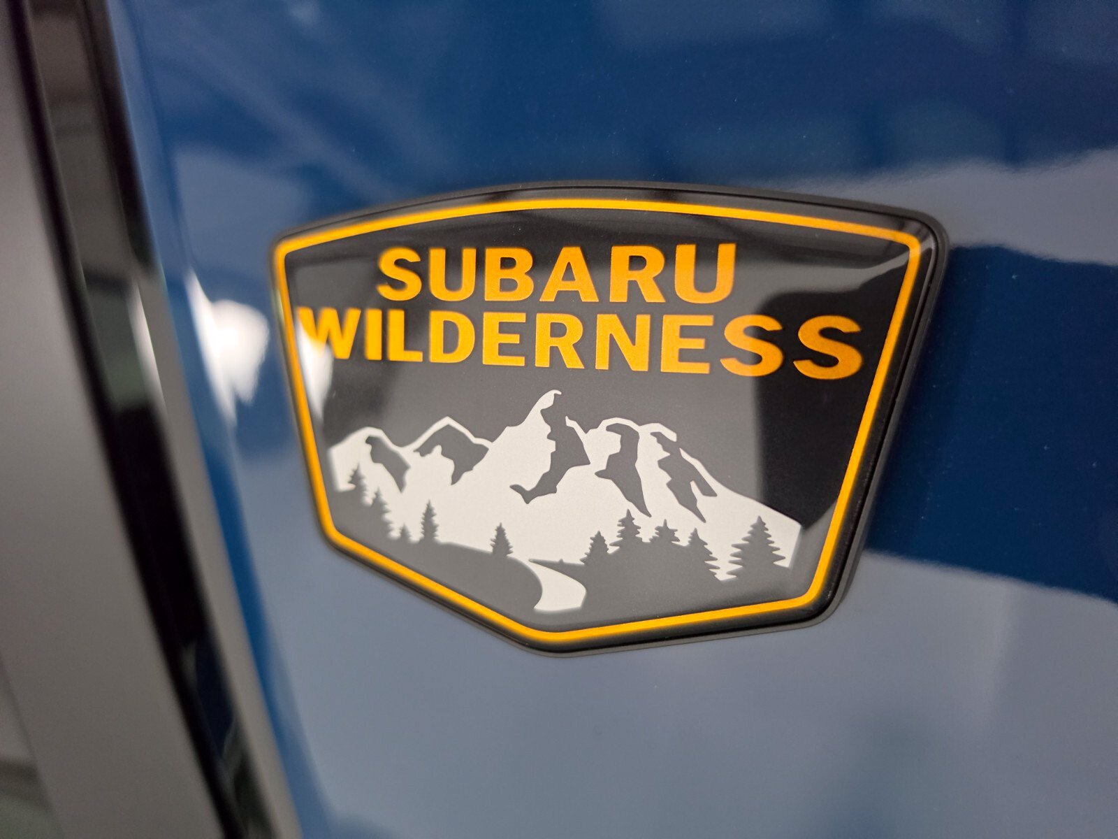 New 2026 Subaru Outback Wilderness AWD/4WD image 11