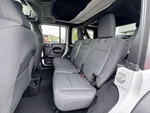 New 2026 Jeep Wrangler Unlimited Sport AWD/4WD image 15