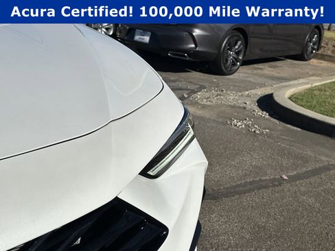 Certified 2024 Acura TLX w/ Technology Package image 13