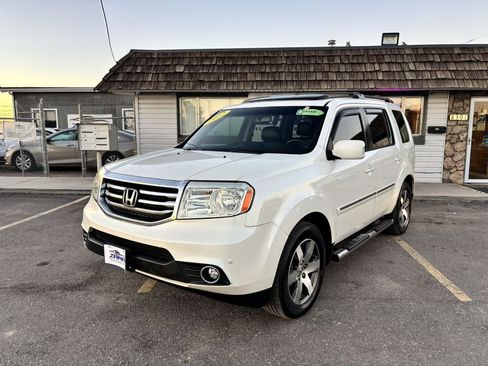 Used 2012 Honda Pilot Touring image 3