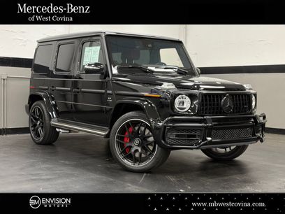 Used 2022 Mercedes-Benz G 63 AMG 4MATIC