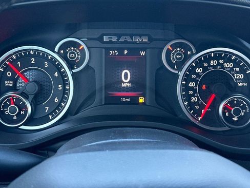 New 2026 RAM 1500 Big Horn image 20