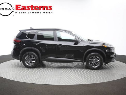 Used 2023 Nissan Rogue S AWD/4WD image 42