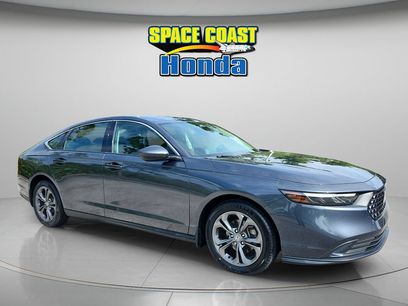 Certified 2023 Honda Accord EX