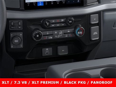 New 2026 Ford F350 XLT w/ XLT Premium Package image 15
