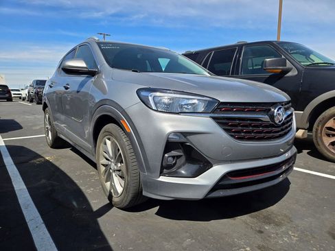 Used 2023 Buick Encore GX Select w/ Sport Touring Package image 1