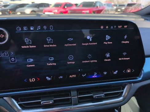 New 2026 Chevrolet Equinox EV LT image 20