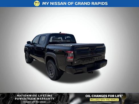 New 2026 Nissan Frontier PRO-4X w/ Pro Premium Package AWD/4WD image 5