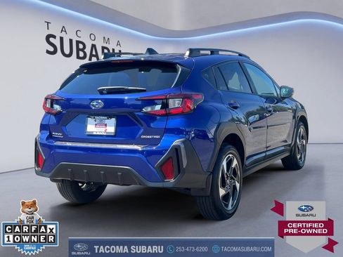 Certified 2025 Subaru Crosstrek 2.5i Limited w/ Crosstrek Mirror Package AWD/4WD image 5