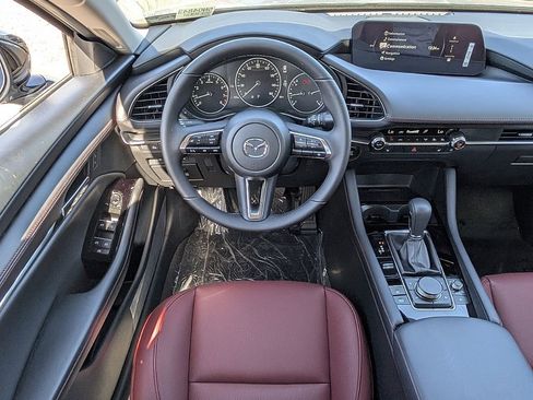 New 2026 MAZDA MAZDA3 Carbon image 23
