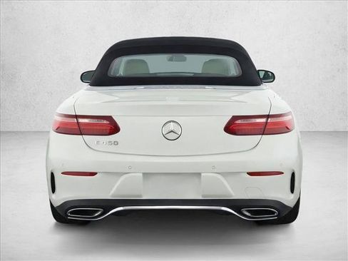 Certified 2019 Mercedes-Benz E 450 Cabriolet image 6