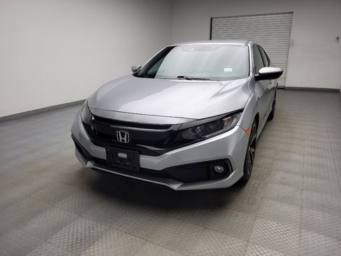 Used 2019 Honda Civic Sport image 15