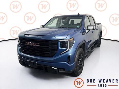 Used 2024 GMC Sierra 1500 Elevation AWD/4WD image 3