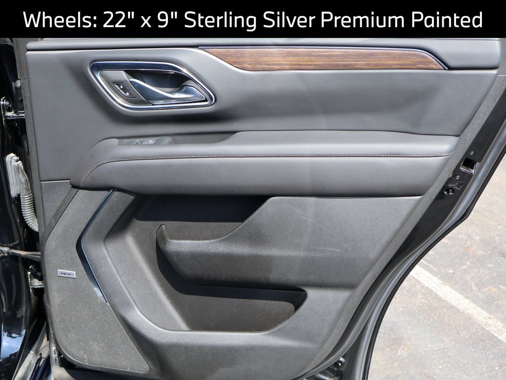 Used 2023 Chevrolet Tahoe High Country AWD/4WD image 46
